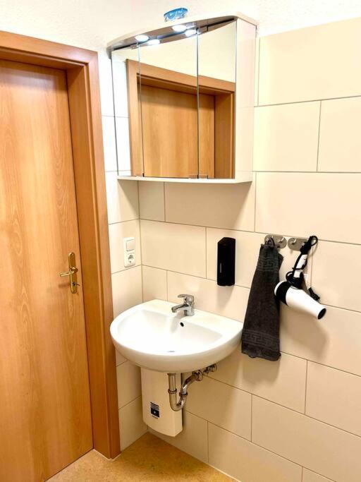 Stadtmitte Im Zentrum Von Itzehoe Aber Ruhig Esterno foto