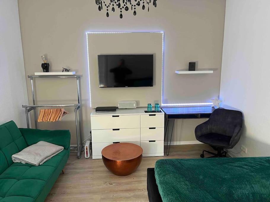 Stadtmitte Im Zentrum Von Itzehoe Aber Ruhig Esterno foto