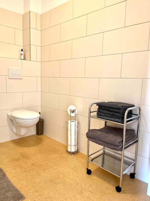 Stadtmitte Im Zentrum Von Itzehoe Aber Ruhig Esterno foto