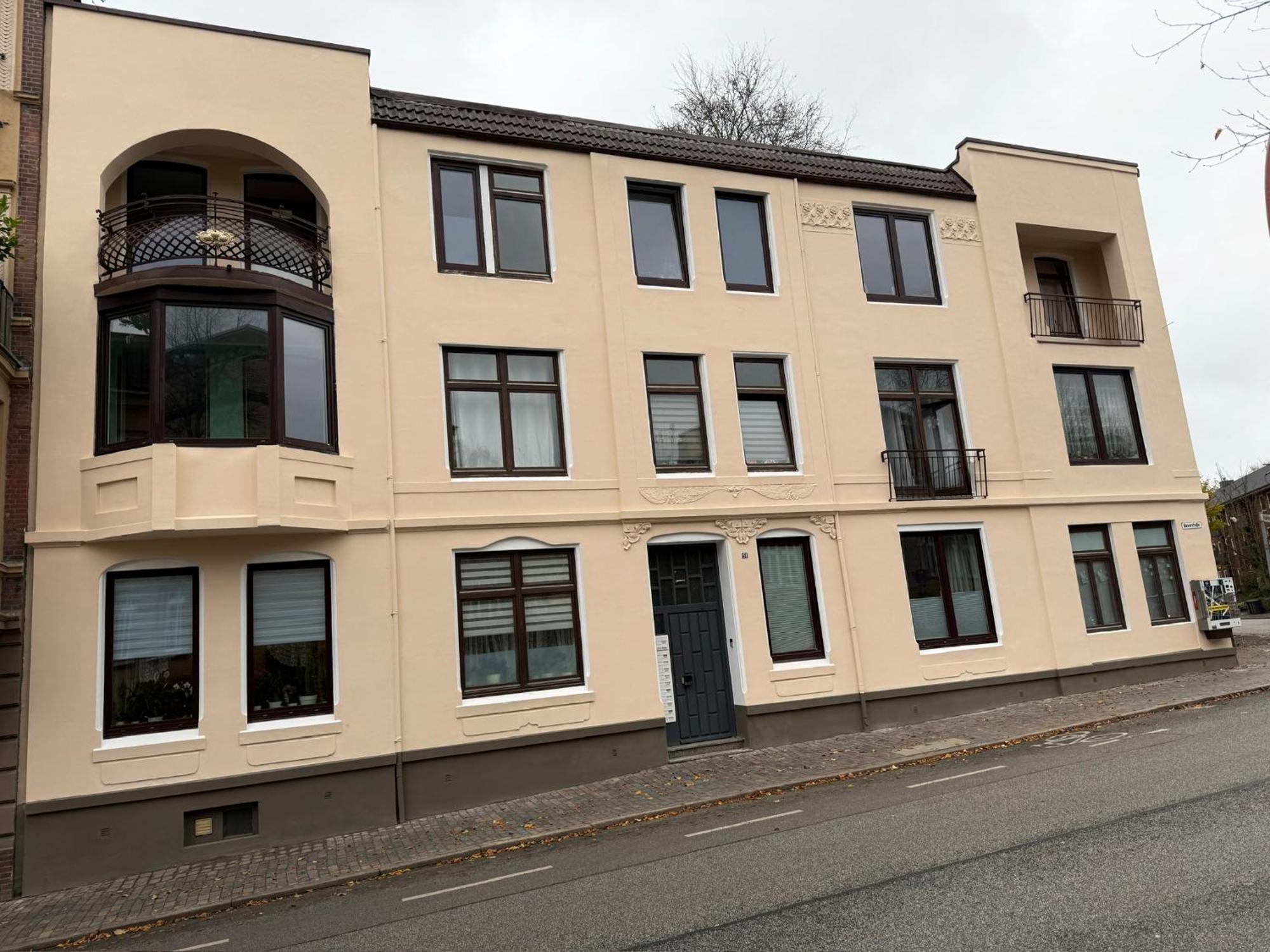 Stadtmitte Im Zentrum Von Itzehoe Aber Ruhig Esterno foto
