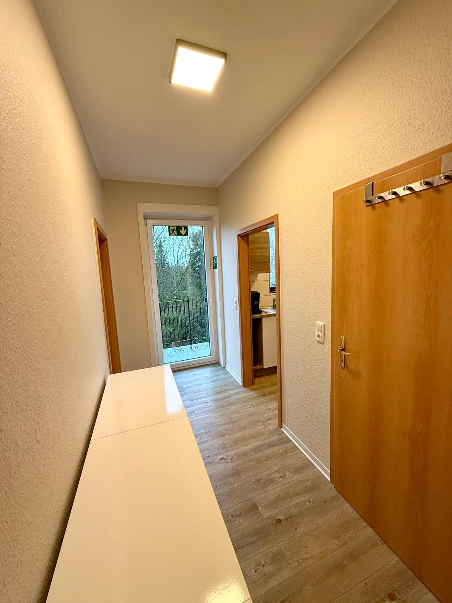 Stadtmitte Im Zentrum Von Itzehoe Aber Ruhig Esterno foto