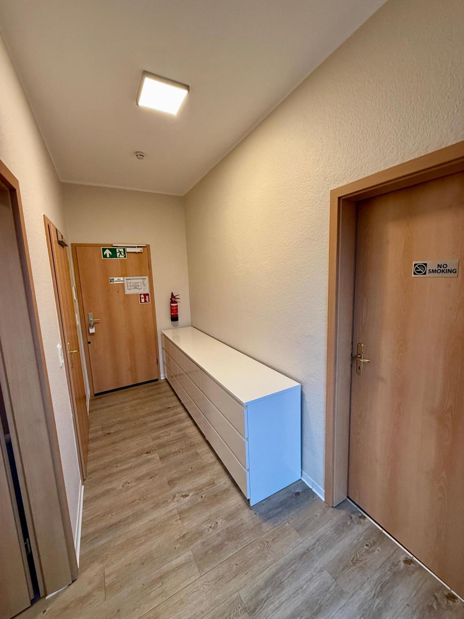 Stadtmitte Im Zentrum Von Itzehoe Aber Ruhig Esterno foto