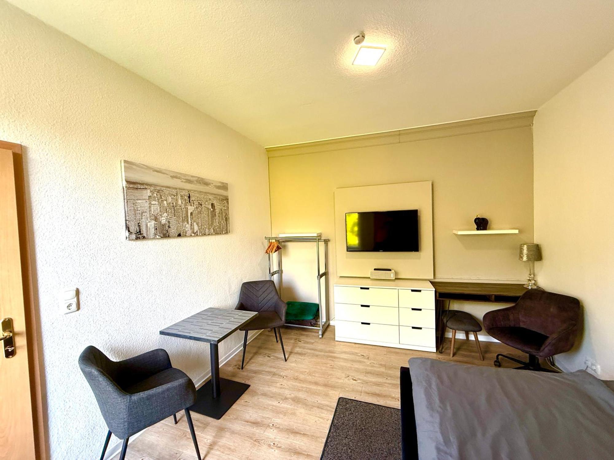 Stadtmitte Im Zentrum Von Itzehoe Aber Ruhig Esterno foto